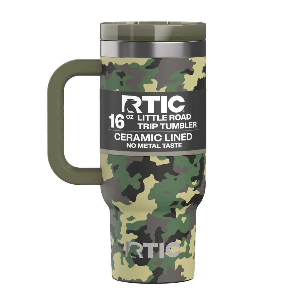 16oz Little Road Trip Tumbler