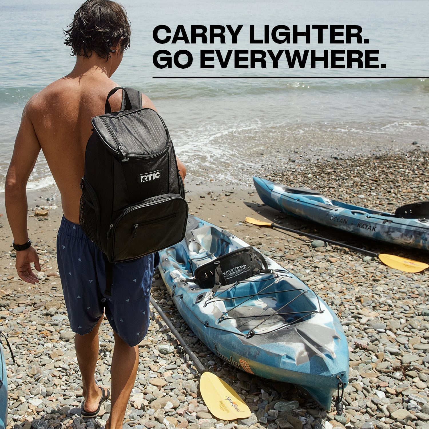Lightweight Backpack Cooler