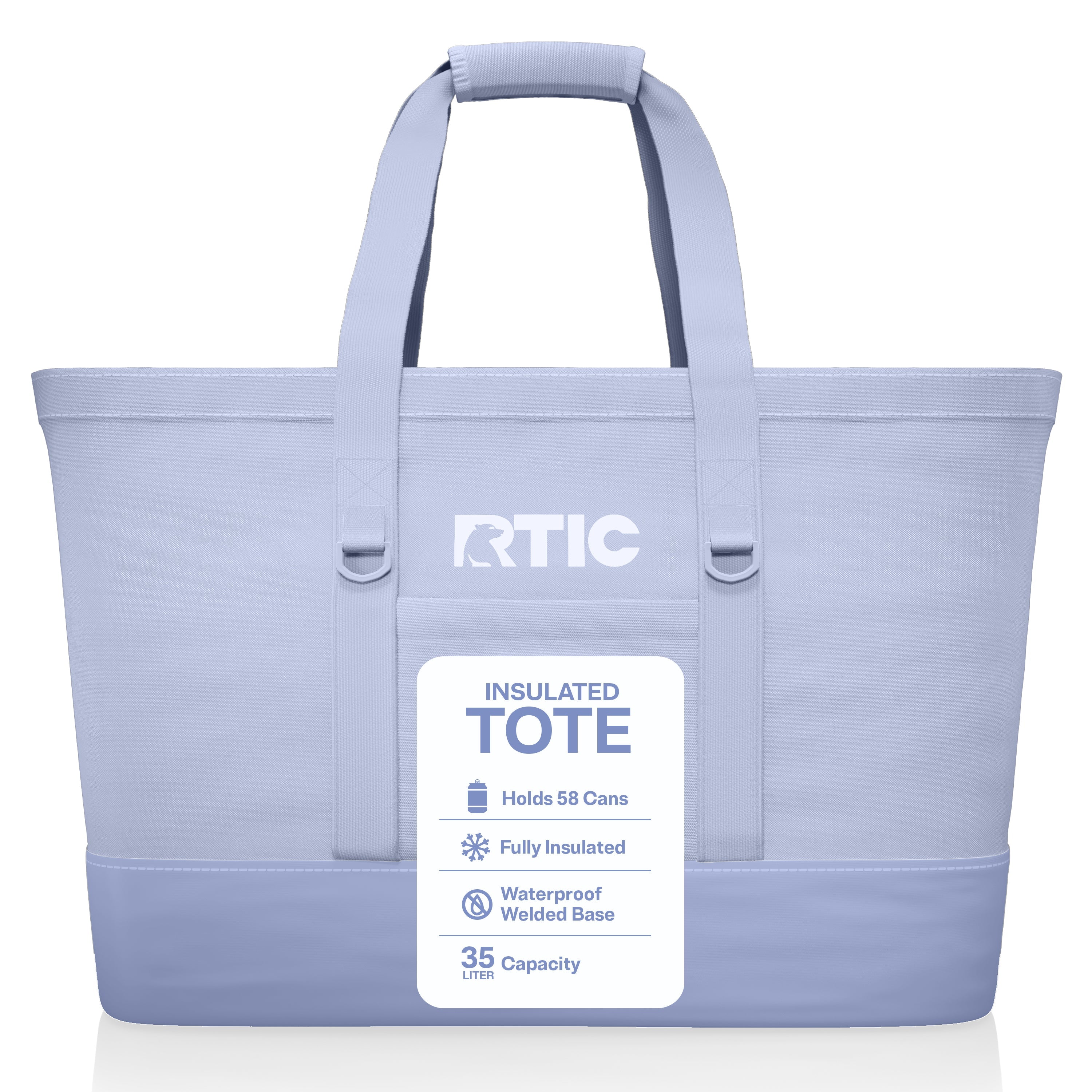 Everyday Insulated Tote Bag